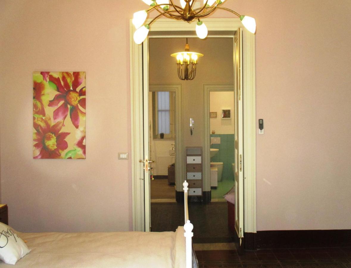 Bed and Breakfast Diletta Oasi Катания Экстерьер фото
