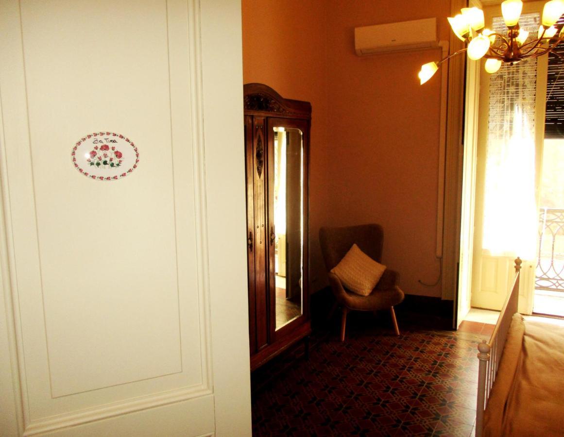Bed and Breakfast Diletta Oasi Катания Экстерьер фото