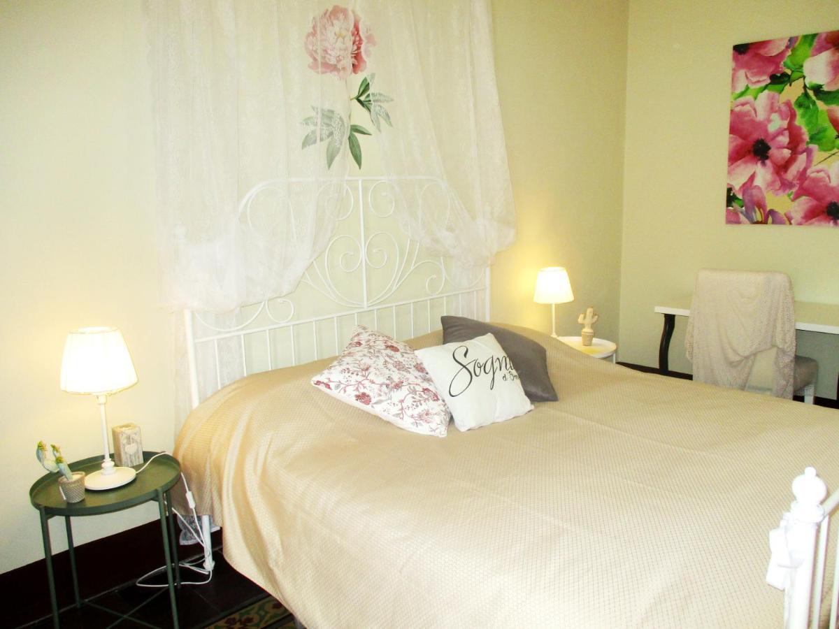 Bed and Breakfast Diletta Oasi Катания Экстерьер фото
