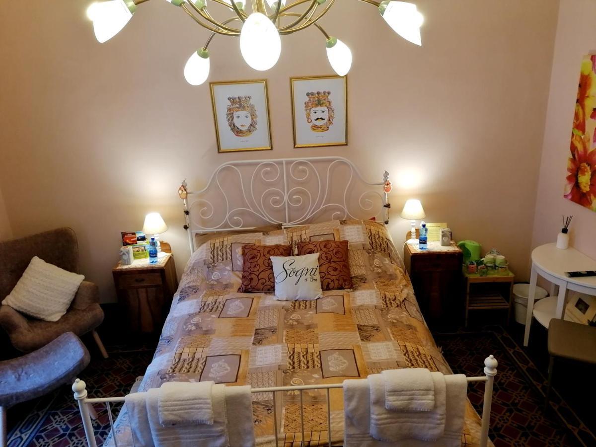 Bed and Breakfast Diletta Oasi Катания Экстерьер фото