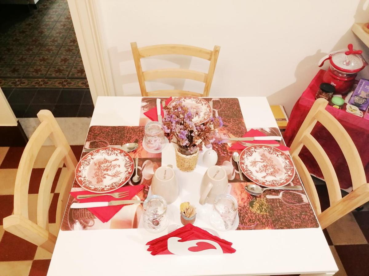 Bed and Breakfast Diletta Oasi Катания Экстерьер фото