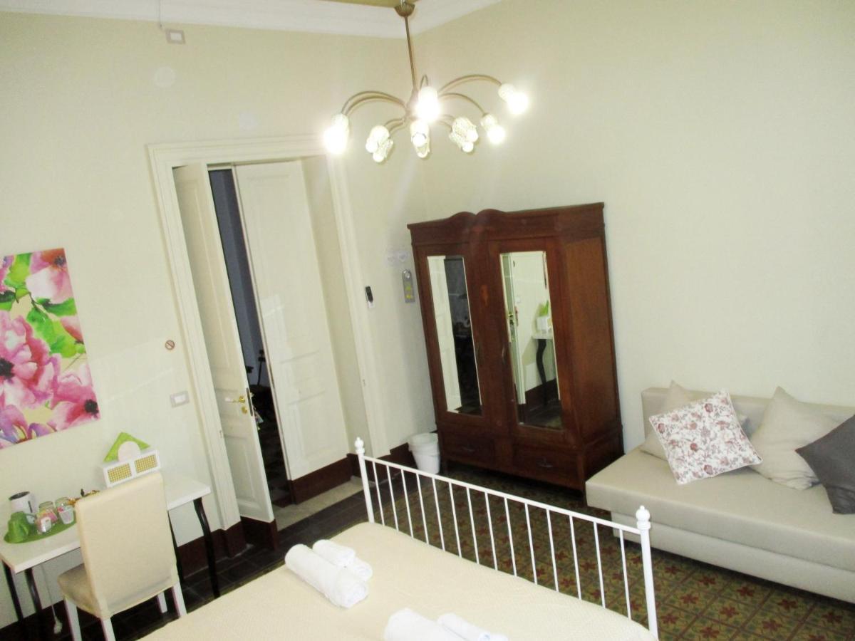Bed and Breakfast Diletta Oasi Катания Экстерьер фото