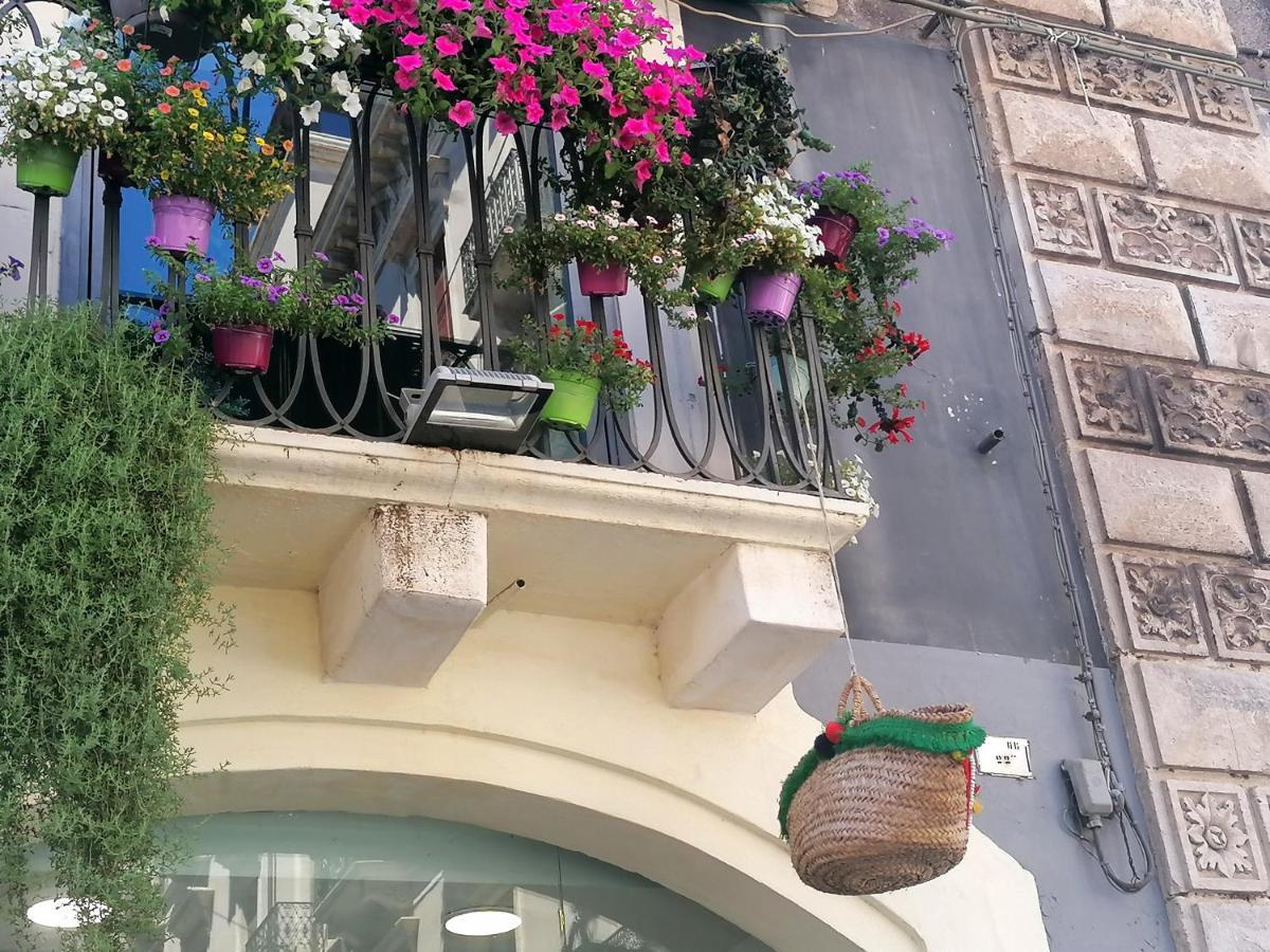 Bed and Breakfast Diletta Oasi Катания Экстерьер фото